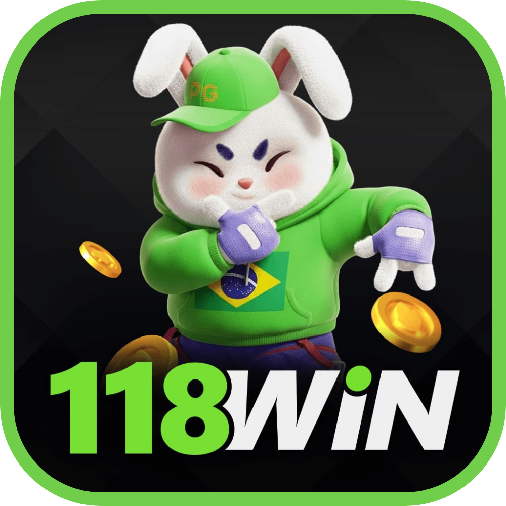 118WIN Logo